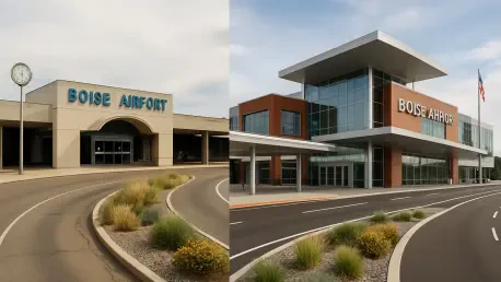 How Will Hensel Phelps Transform Boise Airport with $700M?