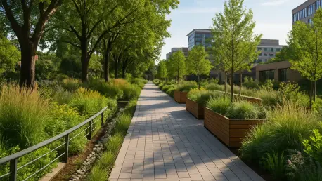 Breakwater 233 Celebrates Walkway and LEED Silver Milestone