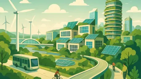 How Will Sustainable Infrastructure Shape Our Future by 2034?