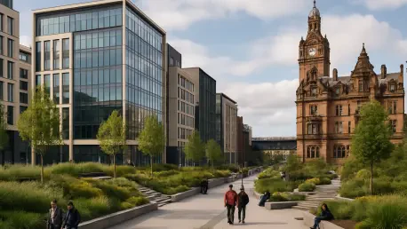 Sighthill’s NorthBridge: 246 New Homes and 170 Jobs Unveiled