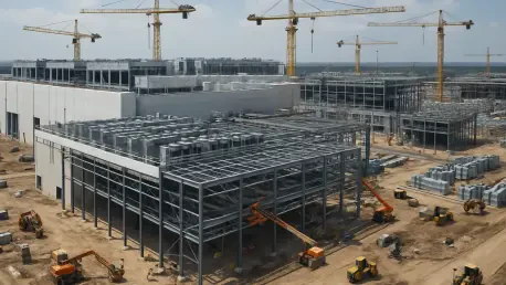 Data Center Construction Market to Hit $103.96B by 2033