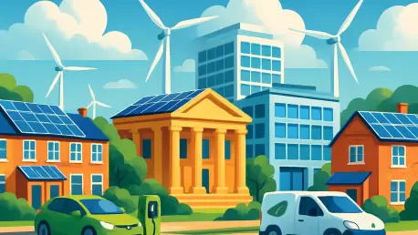UK Invests £815M in Public Sector Decarbonisation Scheme