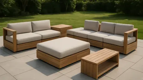 Pininfarina Redefines Outdoor Living with Modular Designs