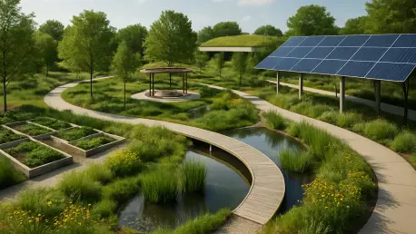 How Is Influence Landscape Design Driving Industry Growth?