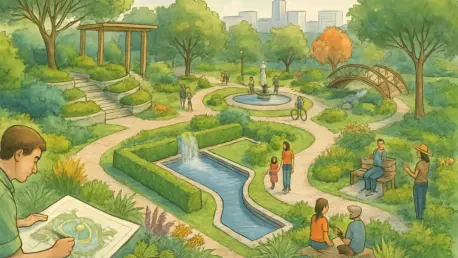 How Does Landscape Architecture Shape Unforgettable Experiences?