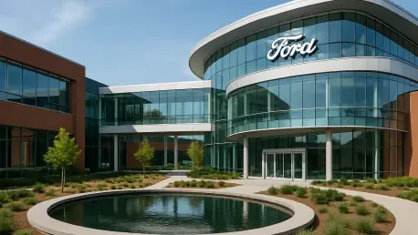 Why Is Ford Moving Its Headquarters to a New Innovation Hub?
