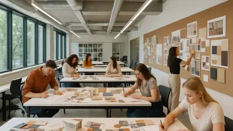 What Makes QUT's Interior Design Lecturer Role Unique?