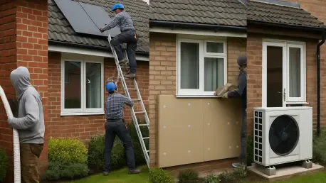 Why Are UK Retrofit Goals Failing Despite Huge Investments?