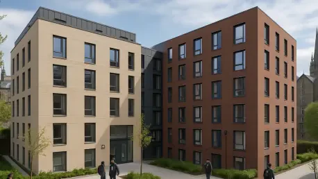 How Does New Waverley Redefine Student Housing in Edinburgh?