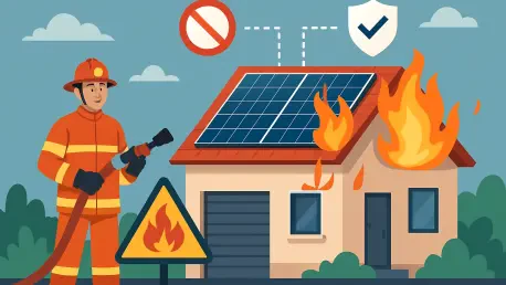 How Do New Fire Guidelines Enhance PV System Safety?