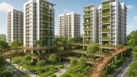 CCDC Delivers Tengah BTO Flats on Time with Innovation