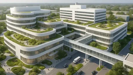Healthcare Facilities Must Embrace Flexibility and Resilience
