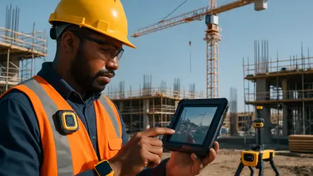 How Is Technology Transforming Construction Worker Safety?