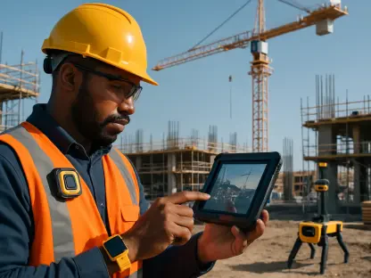 How Is Technology Transforming Construction Worker Safety?