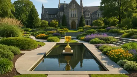 Duke Landscape Architect Wins Top National ASLA Honor