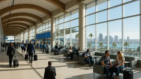 Turner and FlatironDragados Complete San Diego Airport Phase 1
