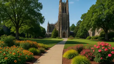 Duke Architect Mark Hough Earns National Landscape Honor