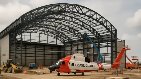 Why Is the Coast Guard Building $69M Hangars in Hawai’i?