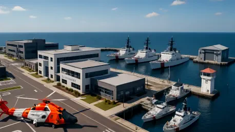 Whiting-Turner Secures $137M for Coast Guard Base Upgrade