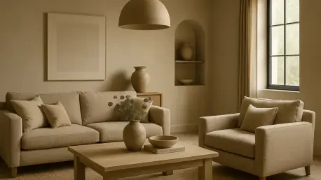 Sherwin-Williams Unveils Universal Khaki as 2026 Color Pick