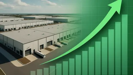 How Is Industrial Real Estate Thriving Amid Uncertainty?