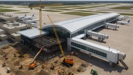 Milwaukee Airport’s $95M Concourse Revamp Boosts Travel
