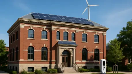 McKnight Foundation Decarbonizes Historic Minneapolis HQ