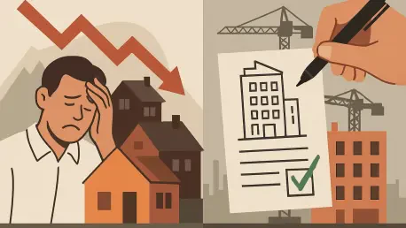 Why Are Building Approvals Dropping Amid Housing Crisis?