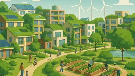 Salisbury Sets New Standard with 6-Star Green Community
