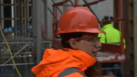 Why Are Women Still Underrepresented in Construction?
