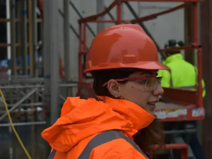 Why Are Women Still Underrepresented in Construction?