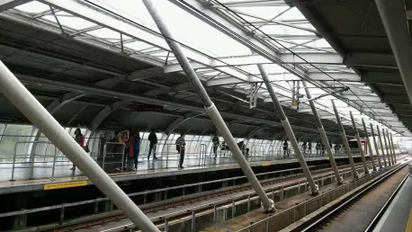 How Do Transit Leaders Tackle Megaproject Challenges?
