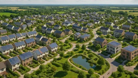 UK Government Plans New Towns for Sustainable Housing Growth
