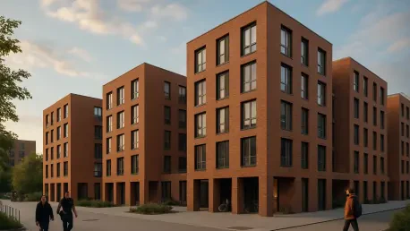 Firethorn and HG Construction Launch Hackney Wick Student Housing