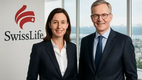 Munn and Illitsch Appointed Co-CEOs at Swiss Life AM UK