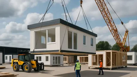 How Will Offsite Construction Shape the Future by 2030?