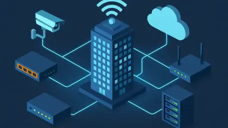 How Does Smarter Network Infrastructure Power Smart Buildings?