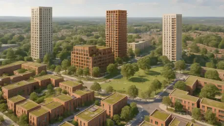 Birmingham's £1B Druids Heath Regeneration Unveiled