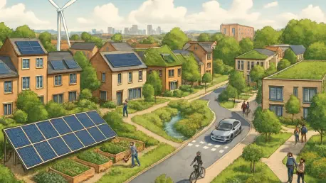 Can Heyford Park Redefine Sustainable Urban Growth in the UK?