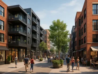 Can Retailers Solve Housing Crises with Urban Redevelopment?