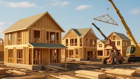 Trump Urges Fannie and Freddie to Boost Home Construction