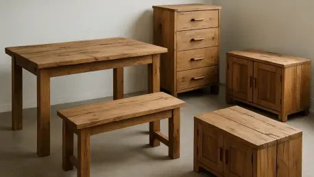 Oakâme Redefines Furniture with Sustainable Storytelling