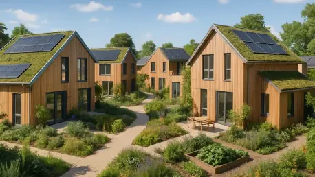 Trend Analysis: Sustainable Housing Development Strategies