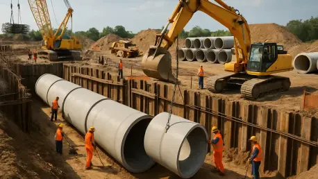 Why Is Zachry Construction Betting on Water Infrastructure?