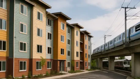 Toronto’s Bold Plan for Affordable Housing Near Transit Hub