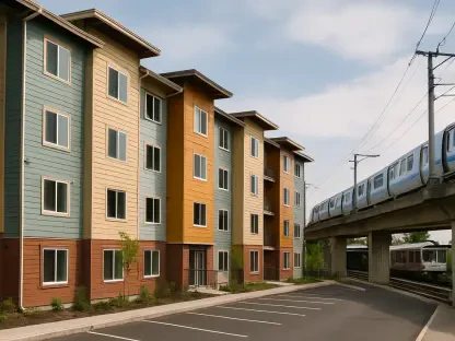 Toronto's Bold Plan for Affordable Housing Near Transit Hub