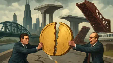 Why Is Trump Blocking Chicago’s $2.1B Infrastructure Funds?