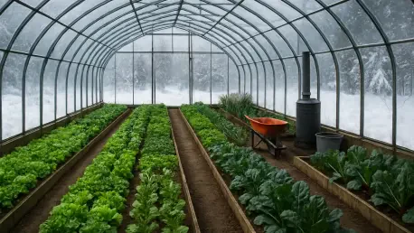 Can Deep Winter Greenhouses Transform Minnesota Farming?