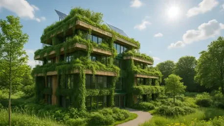 Green Building Thrives Despite Federal Policy Challenges