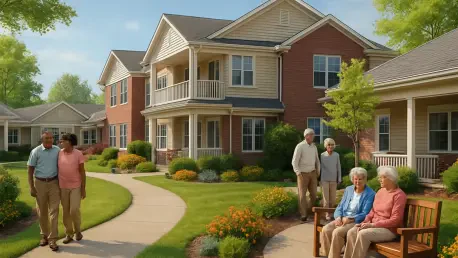 Celebrating a Milestone at Edwalton’s Senior Housing Project